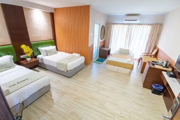 Deluxe Oda, Dağ Manzaralı