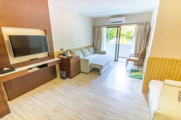Deluxe Oda, Dağ Manzaralı