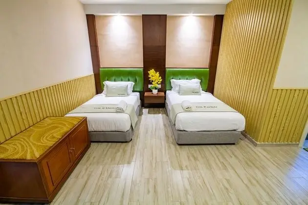 Deluxe Oda, Dağ Manzaralı