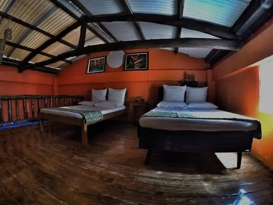 Deluxe Villa, Mutfak, Okyanus Manzaralı