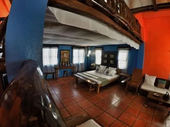 Deluxe Villa, Mutfak, Okyanus Manzaralı