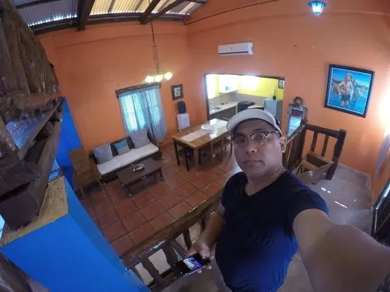 Deluxe Villa, Mutfak, Okyanus Manzaralı