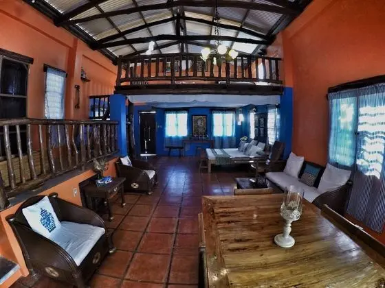 Deluxe Villa, Mutfak, Okyanus Manzaralı