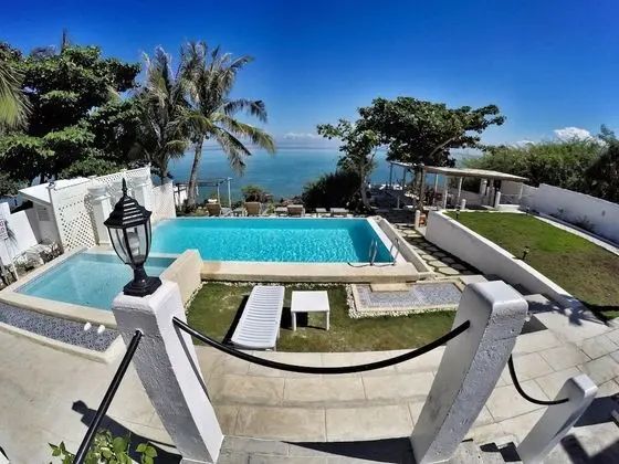 Deluxe Villa, Mutfak, Okyanus Manzaralı