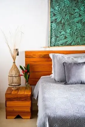 Comfort Çatı Katı (Loft), 1 Yatak Odası, Küçük Mutfak, Kısmi Deniz Manzaralı