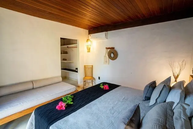 Comfort Çatı Katı (Loft), 1 Yatak Odası, Veranda, Kısmi Deniz Manzaralı