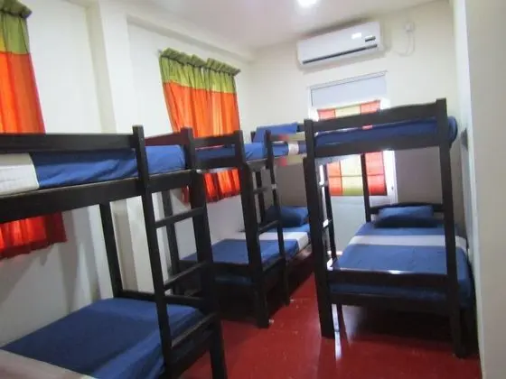 Bed in 6-Bed Mixed Dormitory Room with Free Local Cooking Experience