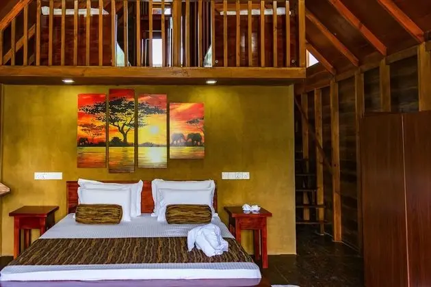 Royal Villa, 2 Yatak Odası, Sigara İçilmez, Nehir Manzaralı