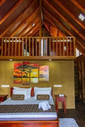 Royal Villa, 2 Yatak Odası, Sigara İçilmez, Nehir Manzaralı