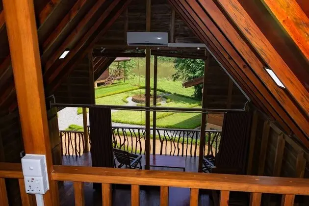 Royal Villa, 2 Yatak Odası, Sigara İçilmez, Nehir Manzaralı