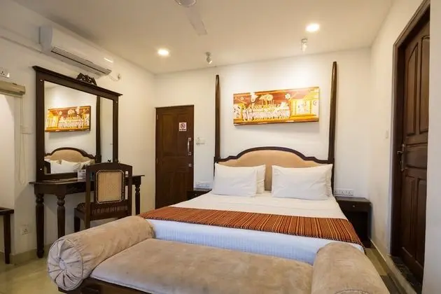 King Room with Balcony