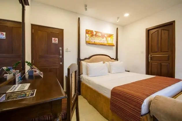 King Room with Balcony