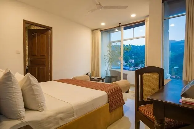 King Room with Balcony