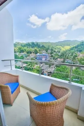King Room with Balcony