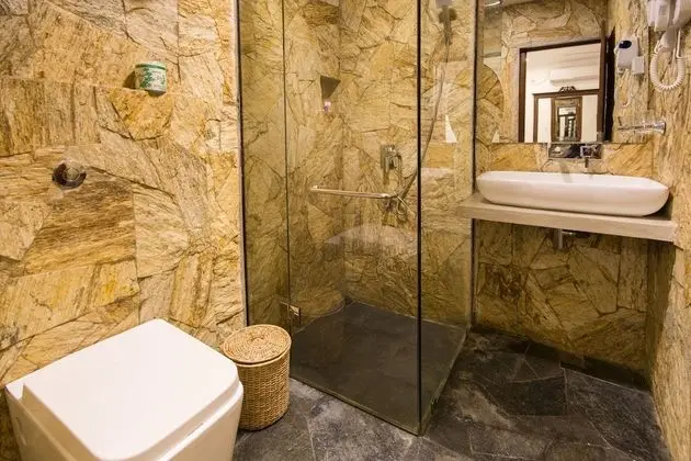 King Room with Balcony