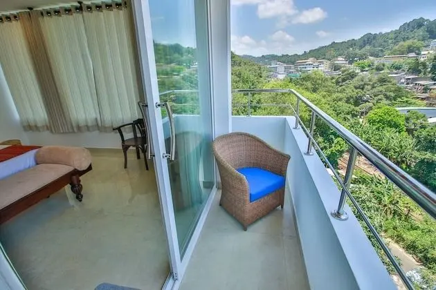 King Room with Balcony