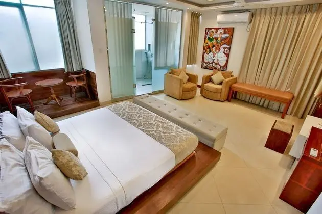 Superior King Room