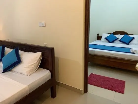 Design İki Ayrı Yataklı Oda