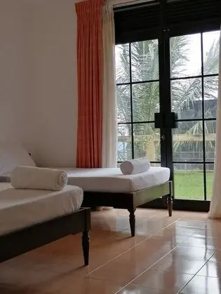 Basic Üç Kişilik Oda, 1 Yatak Odası, Mutfak, Bahçe Manzaralı