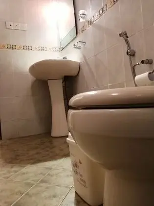 Basic Üç Kişilik Oda, 1 Yatak Odası, Mutfak, Bahçe Manzaralı