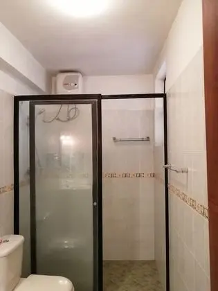 City Tek Büyük Yataklı Oda