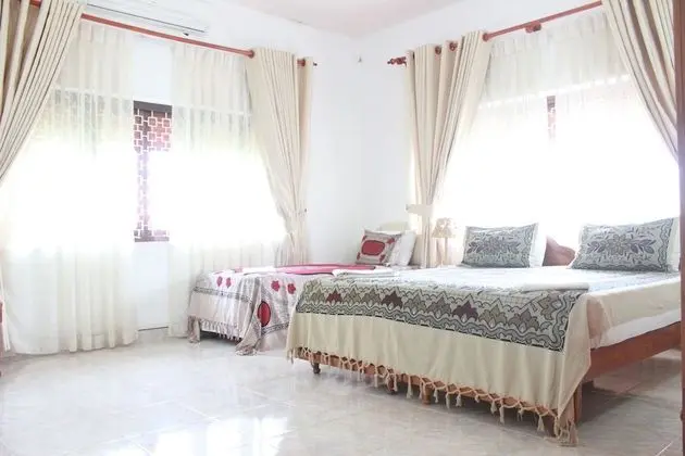 Deluxe Üç Kişilik Oda, 1 Çift Kişilik Yatak ve Çekyat, Tepe Manzaralı