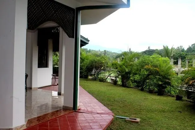 Panoramic Üç Kişilik Oda, 1 Yatak Odası, Bahçe Manzaralı