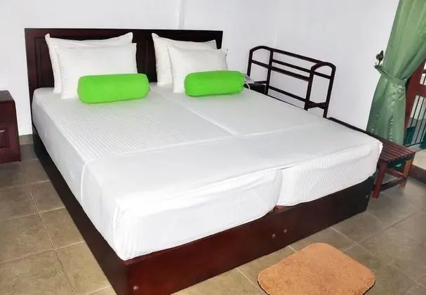 Forest Side Room with attached Bathroom and AC