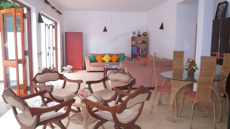 Forest Side Room with attached Bathroom and AC