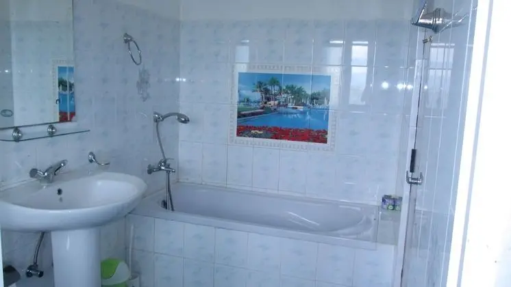 Forest Side Room with attached Bathroom and AC