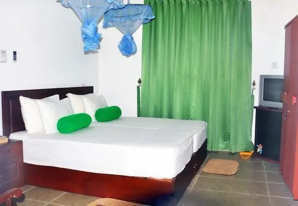 River side Room with attached Bathroom and AC