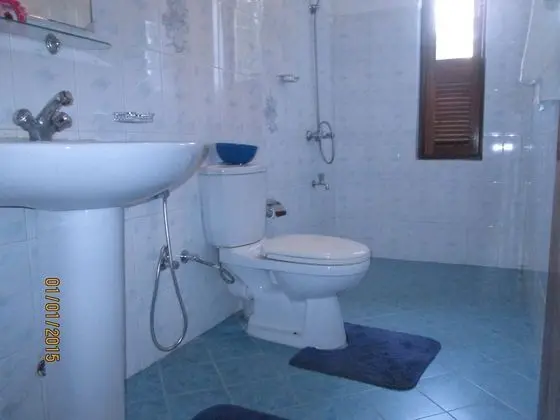 River side Room with attached Bathroom and AC