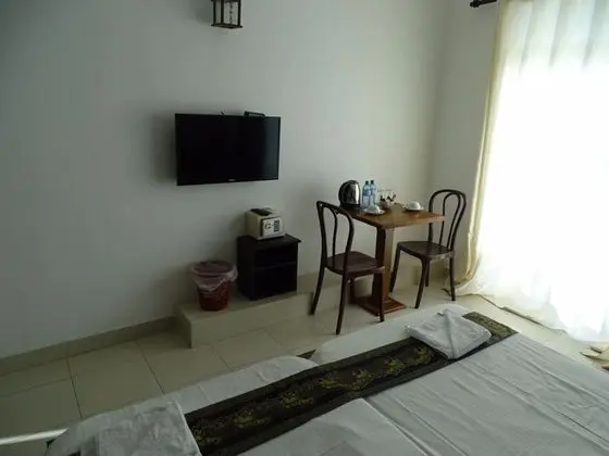 Deluxe Tek Büyük veya İki Ayrı Yataklı Oda, Göl Manzaralı