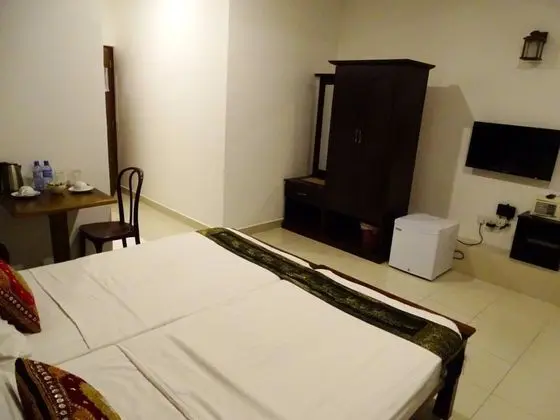 Deluxe Tek Büyük veya İki Ayrı Yataklı Oda, Göl Manzaralı