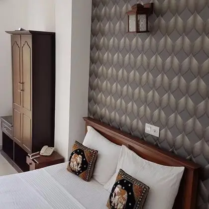 Deluxe Tek Büyük veya İki Ayrı Yataklı Oda, Göl Manzaralı