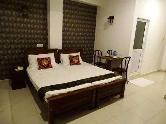 Deluxe Tek Büyük veya İki Ayrı Yataklı Oda, Göl Manzaralı