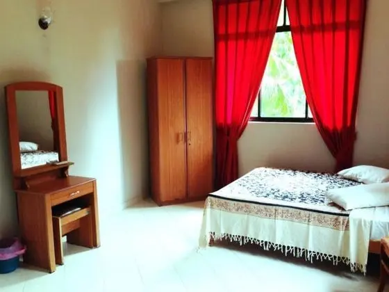 Ortak Ranzalı Oda, Dağ Manzaralı