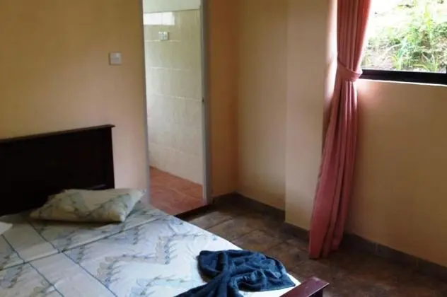 Ortak Ranzalı Oda, Dağ Manzaralı