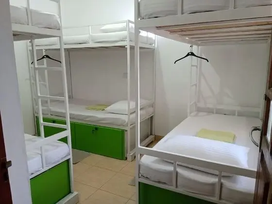 Comfort Ortak Ranzalı Oda