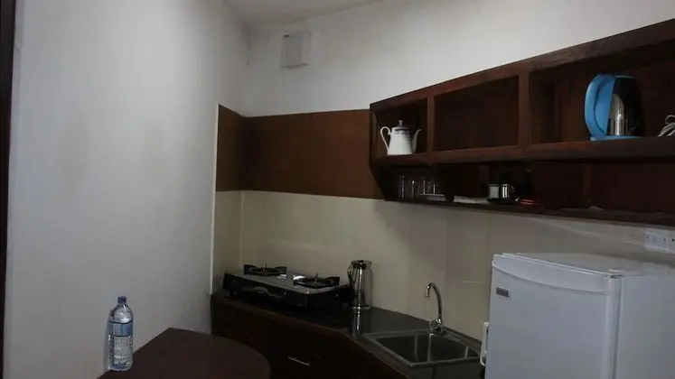 Deluxe Apart Daire, 1 Yatak Odası, Mutfak, Zemin Kat