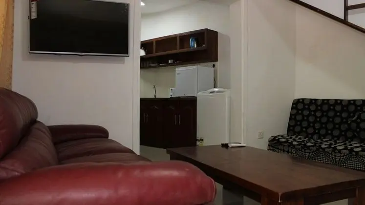 Deluxe Apart Daire, 1 Yatak Odası, Mutfak, Zemin Kat