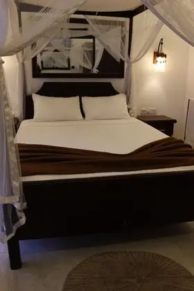Deluxe Tek Büyük Yataklı Oda, Özel Banyo