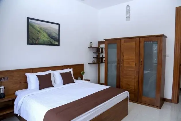 Deluxe Oda, 1 En Büyük (King) Boy Yatak, Sigara İçilmez