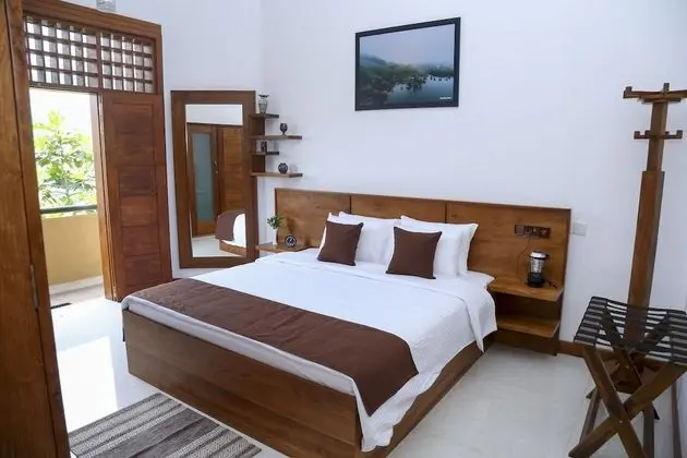 Deluxe Oda, 1 En Büyük (King) Boy Yatak, Sigara İçilmez