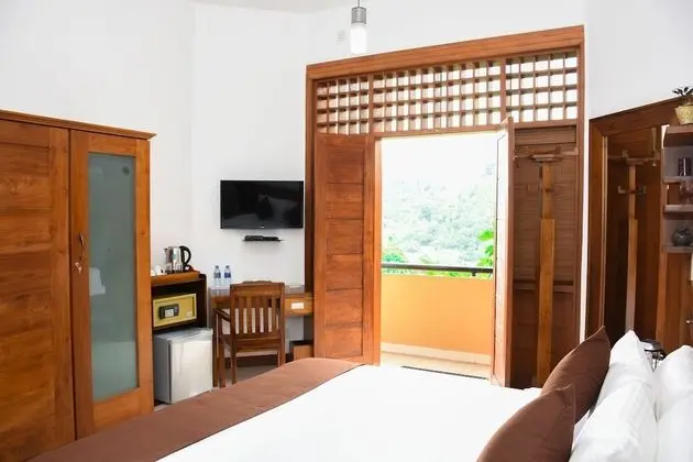 Deluxe Oda, 1 En Büyük (King) Boy Yatak, Sigara İçilmez