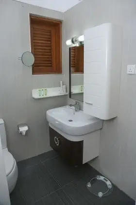 Deluxe Oda, 1 En Büyük (King) Boy Yatak, Sigara İçilmez