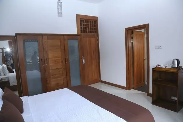 Deluxe Tek Büyük Yataklı Oda, 1 En Büyük (King) Boy Yatak, Sigara İçilmez, Avlu Manzaralı