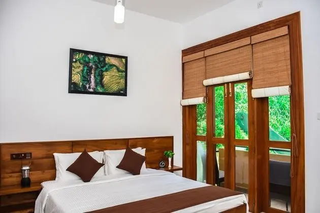 Deluxe Tek Büyük Yataklı Oda, 1 En Büyük (King) Boy Yatak, Sigara İçilmez, Avlu Manzaralı