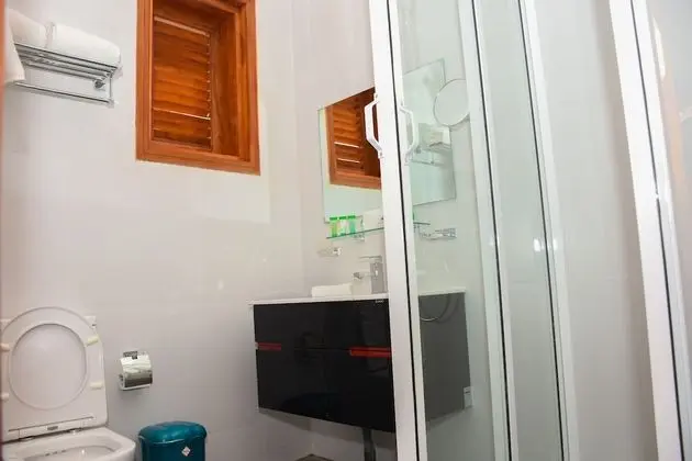 Deluxe Tek Büyük Yataklı Oda, 1 En Büyük (King) Boy Yatak, Sigara İçilmez, Avlu Manzaralı