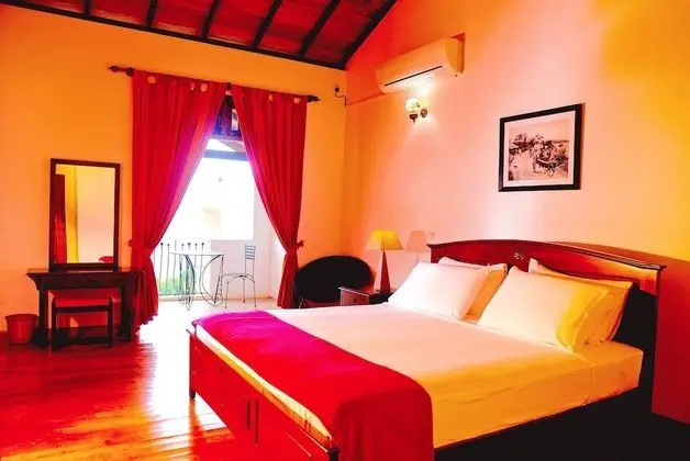 Classic Bungalov, 3 Yatak Odası, Dağ Manzaralı